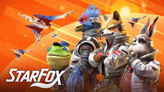 Star Fox retorna em grande estilo: Nintendo anuncia remake surpresa para Switch 2