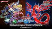Yu-Gi-Oh! DUEL LINKS dá início à campanha Road to Worlds rumo ao Mundial de 2026