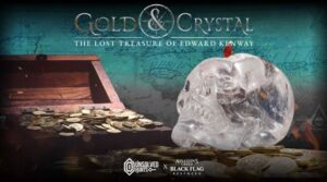 Assassin’s Creed Black Flag Resynced e Unsolved Hunts revelam caça ao tesouro com prêmio de US$ 500 mil