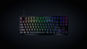 Razer revela o Huntsman V3 Tenkeyless 8KHz, novo teclado competitivo com foco em esports