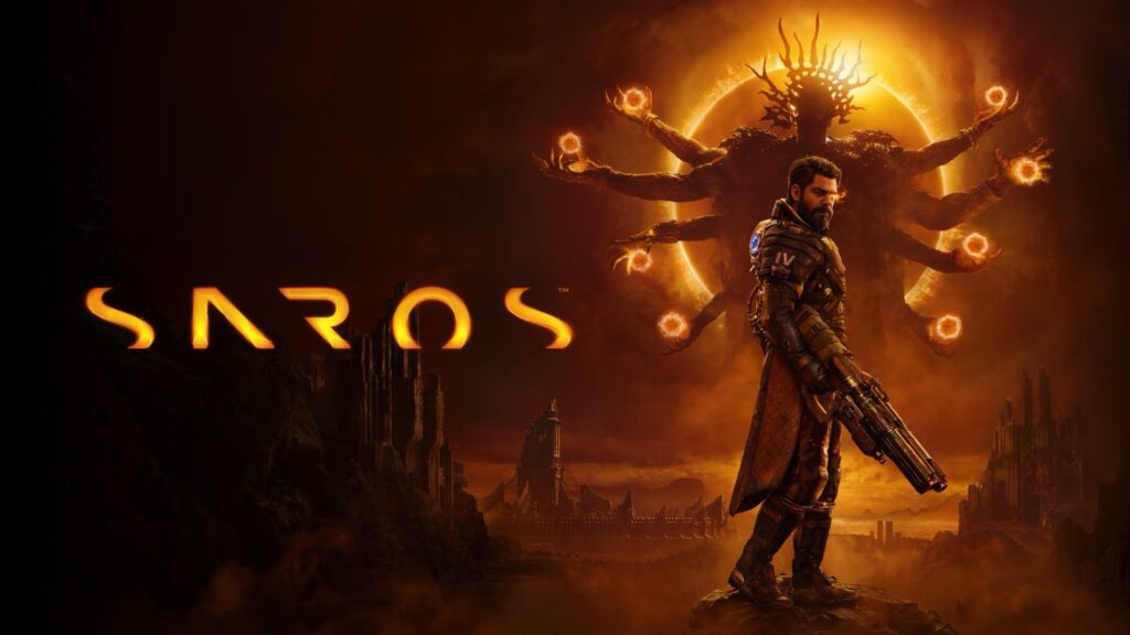 Saros recebe nova atualização com correções importantes de gameplay e progressão