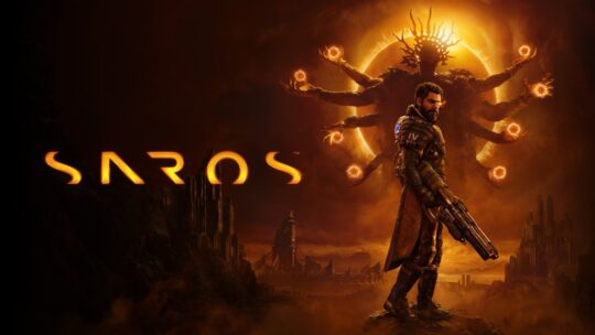 Saros recebe nova atualização com correções importantes de gameplay e progressão