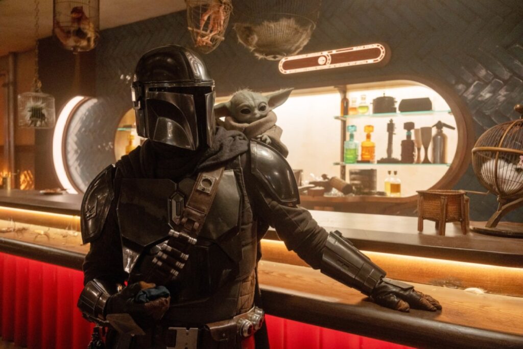 The Mandalorian & Grogu tem estreia modesta nos cinemas, mas ainda inspira confiança à Disney