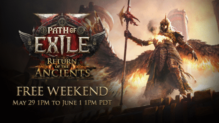 Path of Exile 2 terá fim de semana gratuito e desconto especial no acesso antecipado
