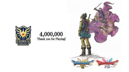 Dragon Quest: Trilogia Erdrick em HD-2D ultrapassa marca impressionante de vendas