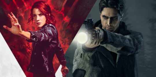 Remedy quer transformar Alan Wake e Control em franquias gigantes do entretenimento