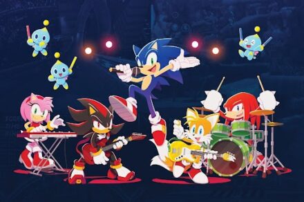 Sonic Live In Concert revela turnê mundial em comemoração aos 35 anos da franquia