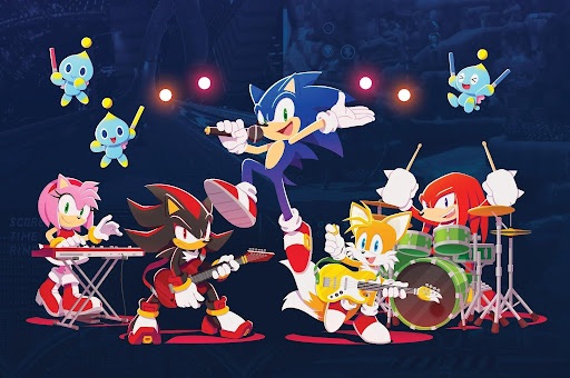 Sonic Live In Concert revela turnê mundial em comemoração aos 35 anos da franquia
