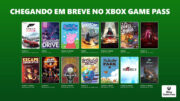 Xbox Game Pass recebe Forza Horizon 6 e uma das maiores atualizações do ano