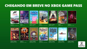 Xbox Game Pass recebe Forza Horizon 6 e uma das maiores atualizações do ano