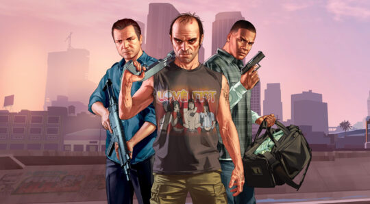 GTA V ultrapassa 230 milhões de cópias vendidas e segue quebrando recordes 13 anos após lançamento