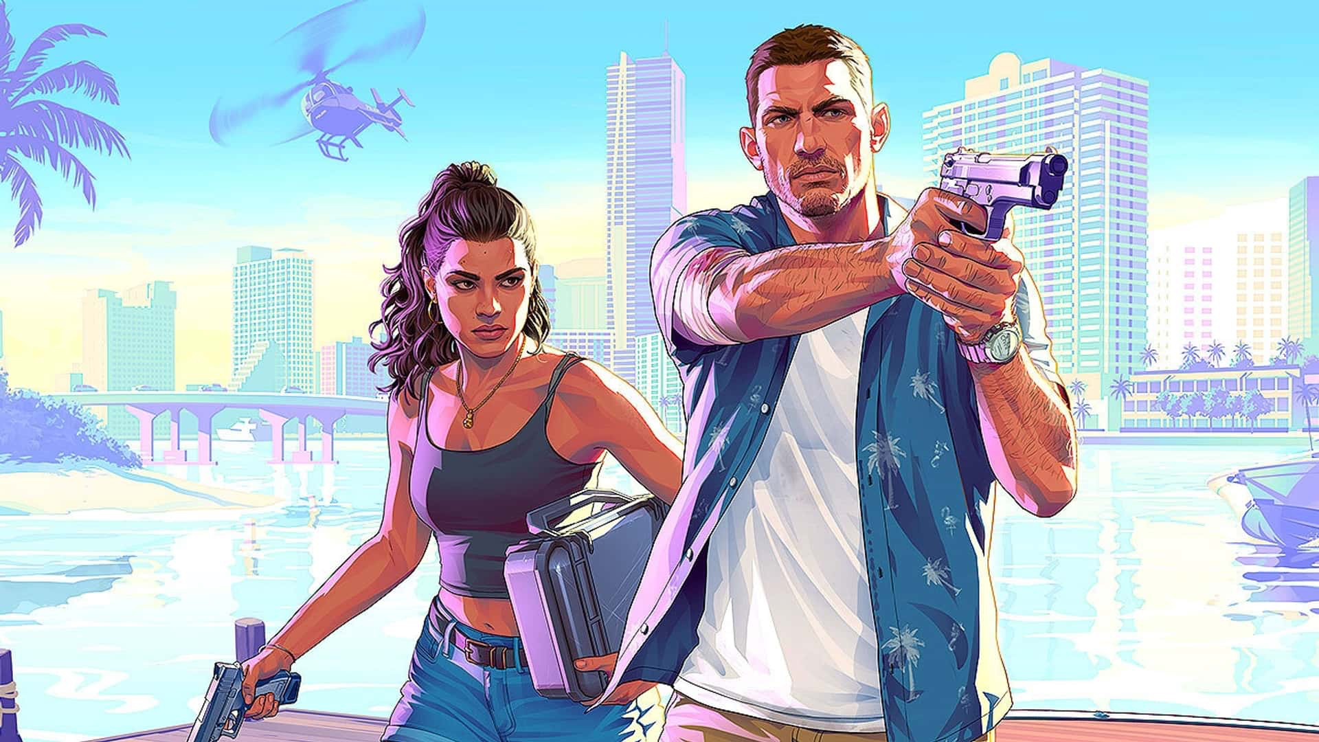 Take-Two projeta até US$ 8 bilhões em receita com GTA 6 e reforça lançamento para novembro de 2026