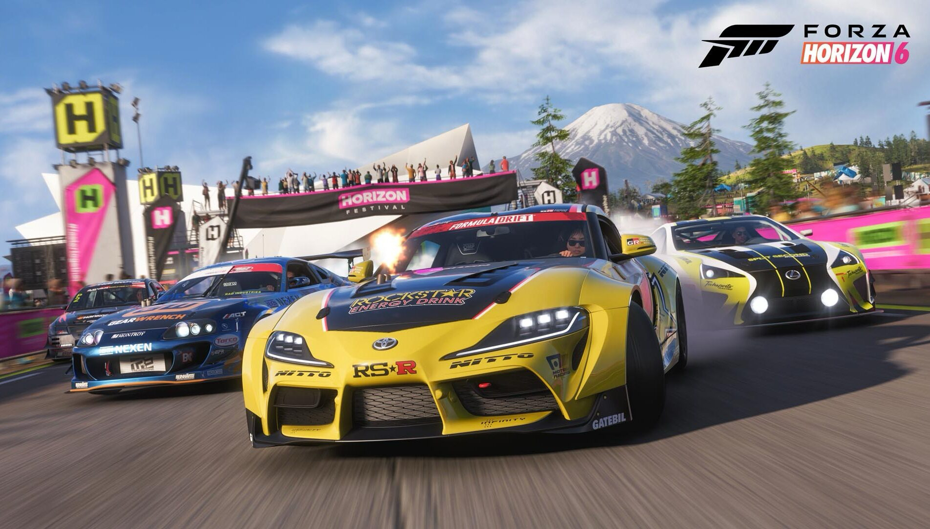 Forza Horizon 6 explode em popularidade e já ultrapassa 6 milhões de jogadores poucos dias após estreia