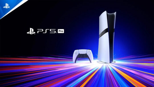 Sony destaca poder do PS5 Pro em novo comercial focado em imagem ultra nítida e ray tracing