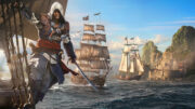 Ubisoft celebra pré-vendas de Assassin’s Creed Black Flag Resynced e aponta um dos melhores inícios da franquia