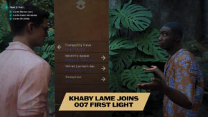 Khaby Lame fará participação especial em 007: First Light ao lado de James Bond