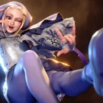 Ingrid Chega Hoje a Street Fighter 6: A Destruidora Dimensional Entra no Roster!