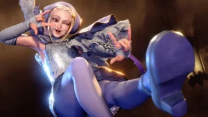 Ingrid Chega Hoje a Street Fighter 6: A Destruidora Dimensional Entra no Roster!
