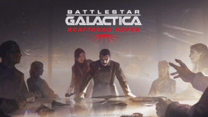 Battlestar Galactica: Scattered Hopes é lançado pela Dotemu