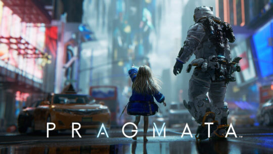 Review | Pragmata