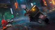 Review – LEGO Batman – O Legado do Cavaleiro das Trevas