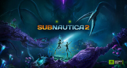 GeForce NOW recebe Subnautica 2, Forza Horizon 6 e mais 9 jogos nesta semana