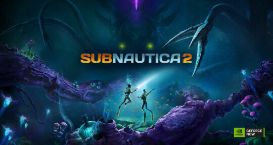 GeForce NOW recebe Subnautica 2, Forza Horizon 6 e mais 9 jogos nesta semana