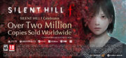 SILENT HILL f ultrapassa 2 milhões de cópias vendidas no mundo