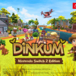 Dinkum Celebra 1 Ano no Steam e Chega ao Nintendo Switch 2