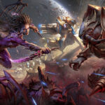 Diablo Immortal e StarCraft se encontram em crossover inédito a partir de 13 de maio