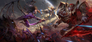 Diablo Immortal e StarCraft se encontram em crossover inédito a partir de 13 de maio