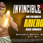 Skin Sensual de Rex Splode com Toalhinha Chega ao Invincible VS