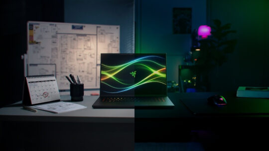 Razer revela novo Blade 18 com foco em games de última geração e desenvolvimento em IA