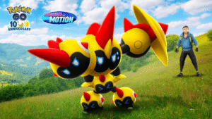 Mega Falinks Estreia em Pokémon GO com Super Mega Reides