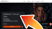Ninja Theory altera discretamente o nome de Hellblade II e reforça identidade da franquia