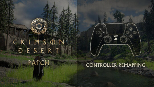 Crimson Desert recebe remapeamento completo de controles e novas habilidades no patch 1.09