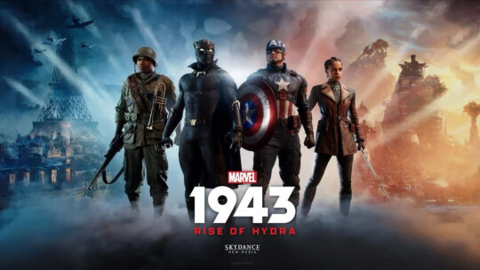 Marvel 1943: Rise of Hydra sofre novo adiamento e dificilmente chegará em 2026