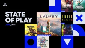 State of Play de Junho de 2026: Sony revela God of War Laufey, mostra Marvel’s Wolverine e anuncia dezenas de jogos