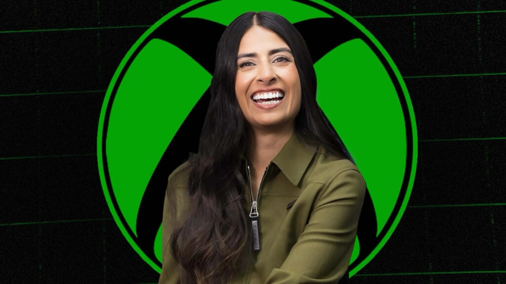 CEO do Xbox admite erro após críticas sobre logos de PlayStation e Nintendo em eventos da marca