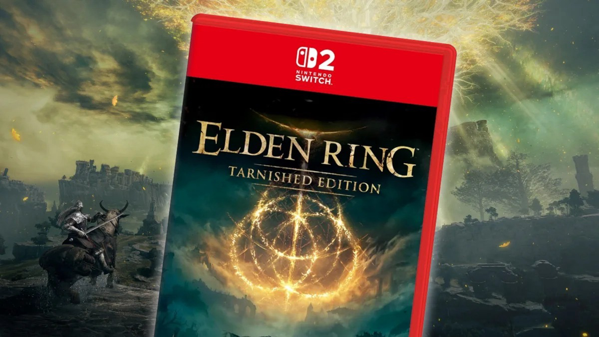 Elden Ring: Tarnished Edition chega ao Switch 2 em agosto com conteúdo inédito