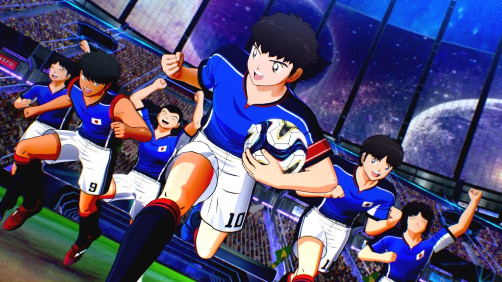 Pré-venda de Captain Tsubasa 2: World Fighters é aberta no Nintendo Switch