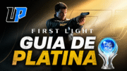 Guia de platina 007 First Light