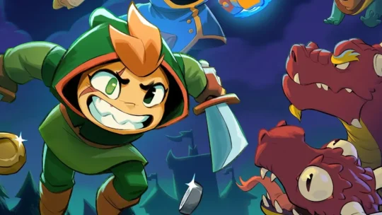 Dark Scrolls – Review