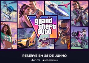 GTA 6 tem pré-venda anunciada pela Rockstar Games e confirma lançamento para novembro