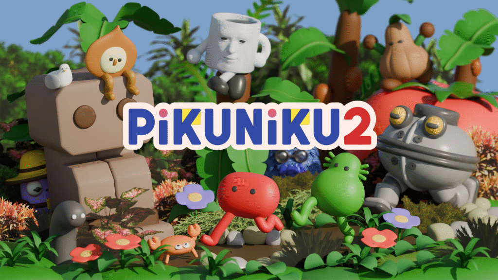 Pikuniku 2 é anunciado para PC e Nintendo Switch 2 com aventura 3D inédita