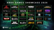 Xbox Games Showcase 2026: Xbox aposta no retorno dos exclusivos e revela um futuro recheado de grandes lançamentos