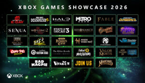 Xbox Games Showcase 2026: Xbox aposta no retorno dos exclusivos e revela um futuro recheado de grandes lançamentos