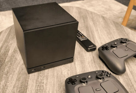 Steam Machine chega em 29 de junho com foco em simplicidade e promessa de 1080p a 30 FPS sem configuração