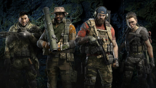 Ghost Recon vive momento crítico na Ubisoft e corre risco real de reinício ou cancelamento, aponta relatório