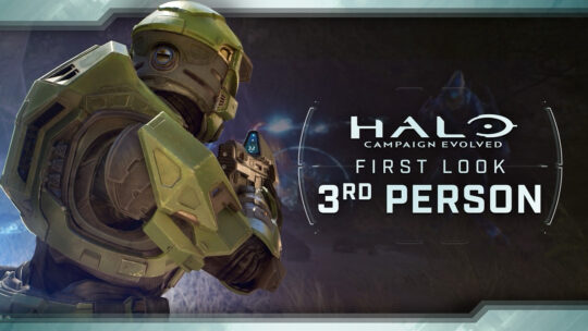 Halo: Campaign Evolved resgata um dos momentos mais icônicos da franquia e apresenta novidade inédita para os fãs